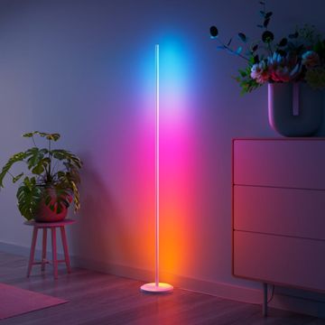 Nanoleaf Nanoleaf NL7204K0201A070 pametna podna lampa, 22W, Wi-Fi/Bluetooth, bijela