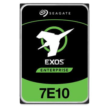 Seagate Seagate Exos ST8000NM017B HDD, 8 TB, 7200 RPM, 256 MB Cache, 3.5", Serial ATA III