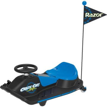 slomart Razor Crazy Cart Shift Drift kolica, plava