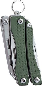 slomart NexTool Mini FLAGSHIP NE20050 10u1 Multi-alat, zeleni