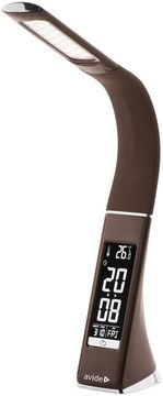 Avide Avide ABLDL-BLC-6W-BR stolna LED svjetiljka, brončana