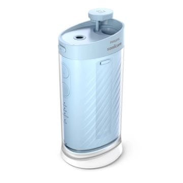 slomart Philips Sonicare Compact Flosser 1000 HX3333/24 oralni irigator, plavi