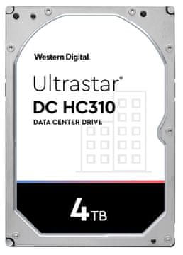 Western Digital Western Digital Ultrastar 7K6 tvrdi disk 3.5" 4TB SAS