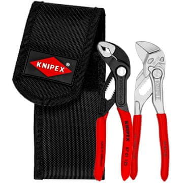 Knipex Knipex 00 20 72 V04 kliješta, crvena drška