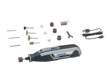 Dremel Dremel Lite (7760 - 15) akumulatorski višenamjenski alat, 15 dodataka