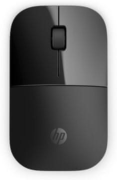 HP Z3700 Bežični Miš, Crni