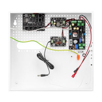 slomart BCS PoE Buffer System za 4 kamere, snimač