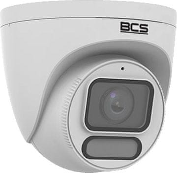 slomart BCS P-EIP24FCL3-Ai1 IP kamera s AI analitikom, 30-50m IR, IP67