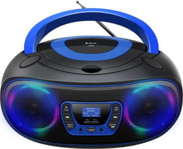Denver Denver TDB-212BU osobni CD player, plavi