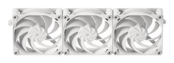 slomart HAVN H12 Performance ventilator, 120 mm, bijeli, 3 komada