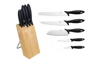 Fiskars Fiskars 1023782 Essential set noževa, 5 komada
