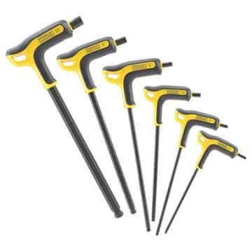 Stanley Stanley FATMAX set imbus ključeva 6 kom, P-ručica