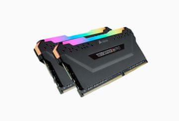 Corsair Corsair Vengeance RGB Pro memorijski modul 32 GB (2x16 GB) DDR4 3200 MHz