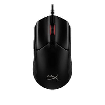 slomart HP Pulsefire Haste 2 žični miš, ergonomski, crni