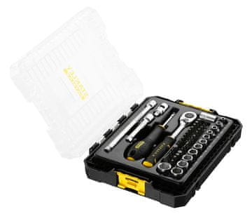 Stanley Stanley FATMAX FMMT98101-0 mehaničarski set alata, 37 komada