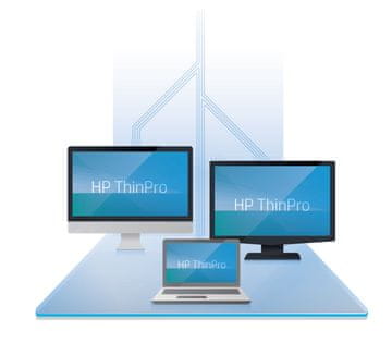HP HP ThinPro za PC pretvarač softver