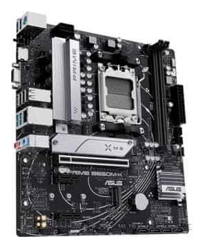 slomart ASUS PRIME B650M-K matična ploča, Socket AM5, micro ATX