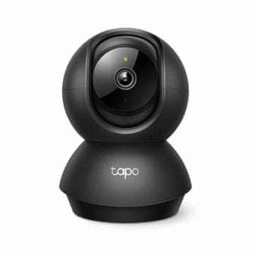 slomart TP-LINK Tapo C201 IP kamera, crna