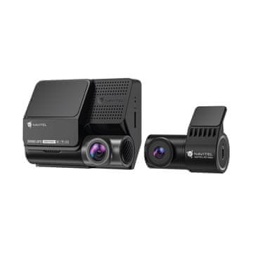 N.A.I. Navitel RS985 GPS Wi-Fi 4K Dual Dash Cam