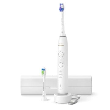 slomart Philips Sonicare 6500 HX7410/02 električna zubna četkica, 21 dan rada