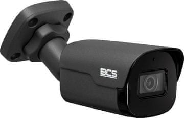 slomart BCS POINT BCS-P-TIP25FSR4-AI2-G mrežna kamera 4MP, 2.8mm objektiv, IR do 40m, mikrofon