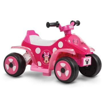 Electric Huffy dječji električni quad Mouse Minnie 19073W