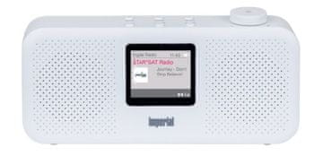Imperial Imperial DABMAN 16 Clock radio sat, bijela