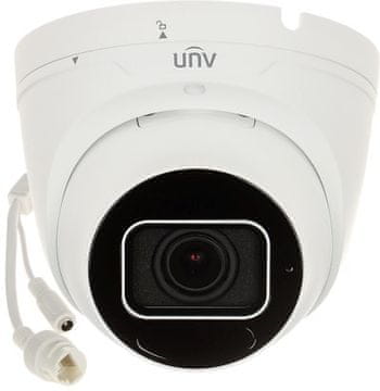 IP Uniview IPC3634LB-ADZK-H IP kamera 4 Mpx 2.8-12mm Motozoom