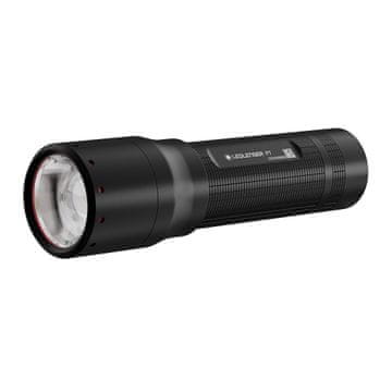 LEDLENSER Ledlenser P7 ručna LED svjetiljka, crna