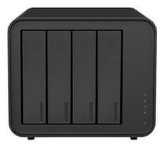 DAS TerraMaster DAS D8HYBRID 8-Bay USB 3.2 Gen 2 RAID polje