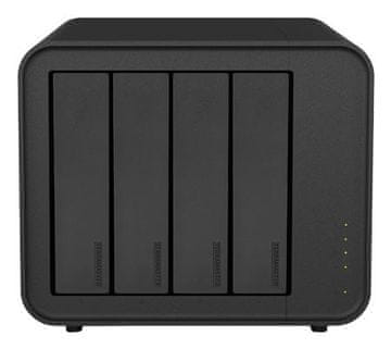 DAS TerraMaster DAS D8HYBRID 8-Bay USB 3.2 Gen 2 RAID polje