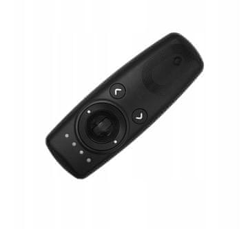 Shelly Shelly Plug & Play Blu ZB crni daljinski upravljač Zigbee