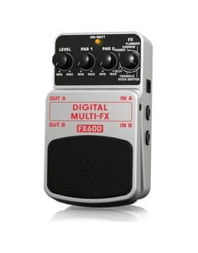 Behringer Behringer FX600 procesor efekata, koncertni/studijski