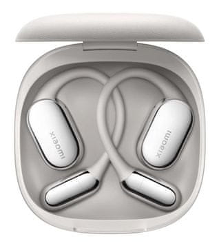 slomart Xiaomi OpenWear Stereo Pro slušalice, titan siva