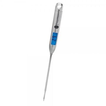 Profi Cook ProfiCook DHT 1039 Digitalni mesni termometar -45 do 200°C, srebrni