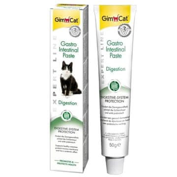 GMC GIMCAT Gastro Intestinal Pasty – poslastica za mačke – 50g
