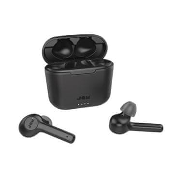 JAM Jam Earbuds TWS ANC Bluetooth slušalice, crne