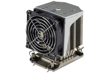 SUM Supermicro SNK-P0080AP4 hladnjak procesora, 9.2cm, crna/nehrđajući čelik