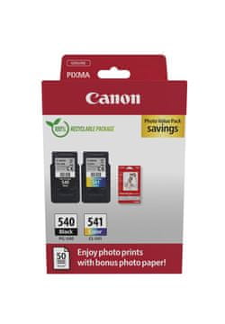Canon Tinta PG-540/CL-541=PG540/CL541=5225B013