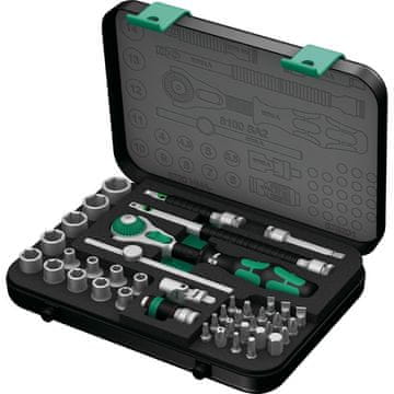 Wera Wera 05003533001 set nasadnih ključeva 42 komada