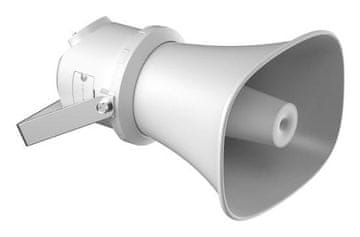 slomart Hikvision DS-QAZ1307G1T-E(C) IP mrežni zvučnik, 1-smjerni, IP67, bijeli