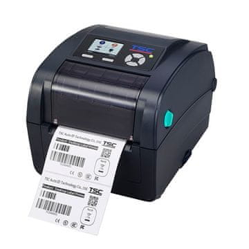 TSC TSC TC300 pisač naljepnica, termalni/termotisk, 300x300 DPI, 102 mm/s, žični