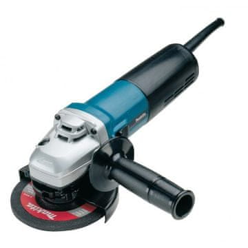 MAK Makita 9565CR kutna brusilica, 1400 W, 12000 okr/min, 12.5 cm