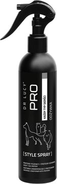D&R DR LUCY PRO STYLE SPRAY - regenerativni regenerator, sprej 250ml