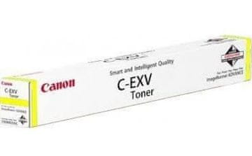 CAN Canon EXV51HY C-EXV51H Žuti toner, 60000 stranica