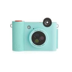 Kodak Kodak Smile+ instant fotoaparat 50.8 x 76.2 mm, zeleni