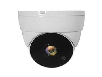 Level One LevelOne 4-u-1 Fiksna kupolasta CCTV analogna kamera, FHD 1080P, bijela