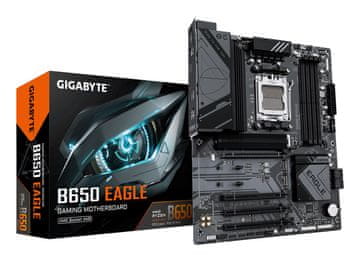 Gigabyte GIGABYTE B650 EAGLE matična ploča - Socket AM5, DDR5, PCIe 5.0 M.2