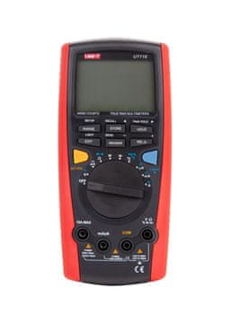 Universal UNI-T UT71E univerzalni multimetar, True RMS, -40°C do 1000°C