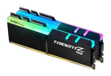 G.Skill Trident Z RGB memorijski komplet 16GB DDR4-3000 MHz (2x8GB)